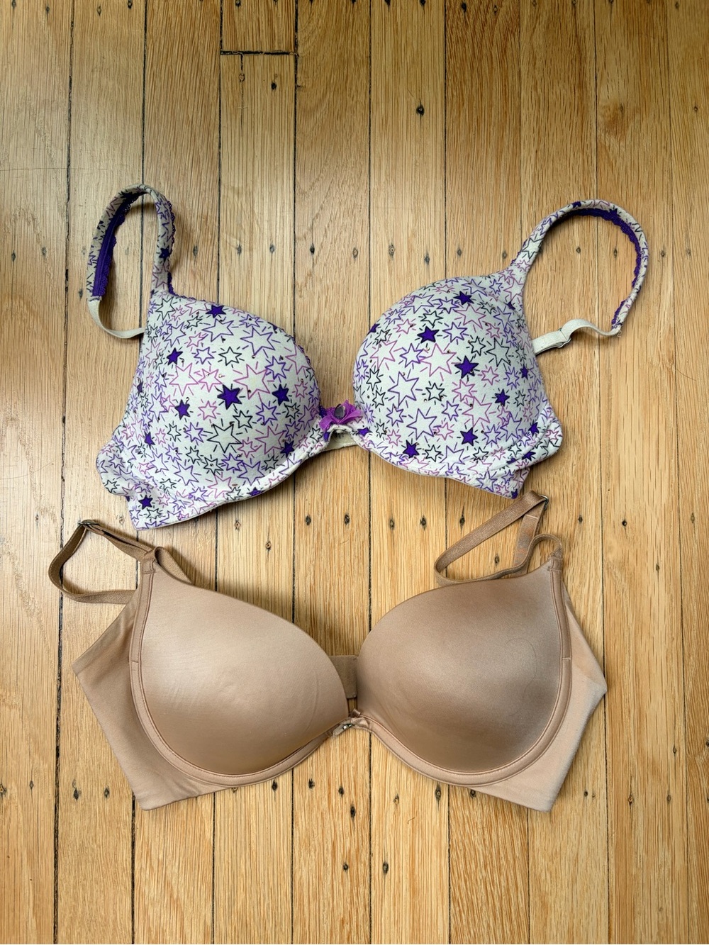 Victoria’s Secret 32C Bra Bundle (Set of 2)